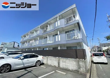 スワンルーム【1階】の外観