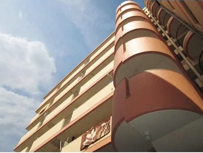 モンリベルテ野中【2階】の外観