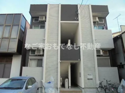 カーサヴィオラ栄生(Casa Viola栄生)【105号室】の外観