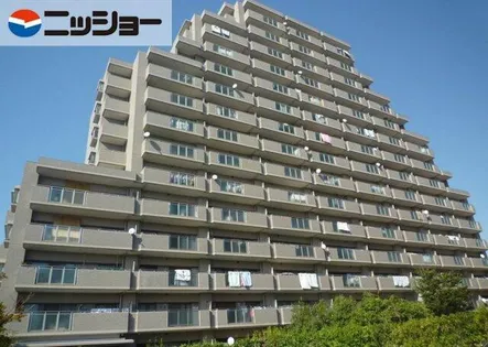 コープ野村新安城南壱番館の画像