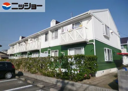 セゾンのぞみB棟の画像