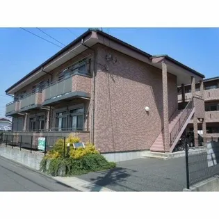 メゾンプチシャトー出口 B館の画像