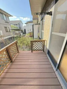 オーチャードタウンA棟【1階】の内装