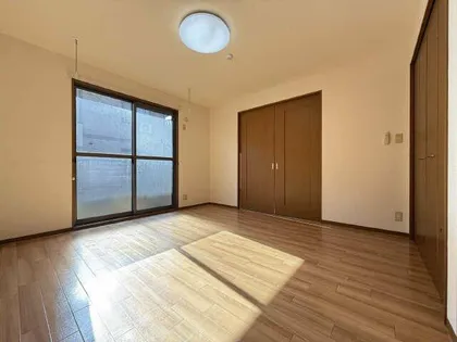 オーチャードタウンA棟【1階】の内装