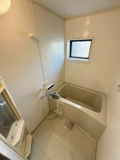 オーチャードタウンA棟【1階】の風呂