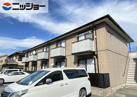 ディアコートA棟の画像