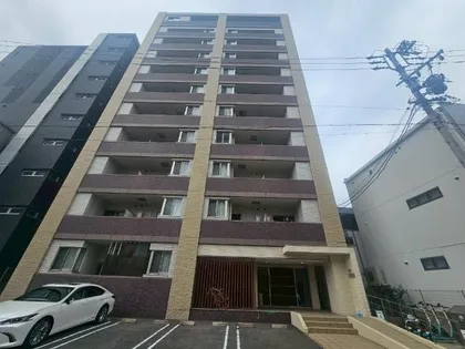 アビタシオン今池パルク【7階】の外観