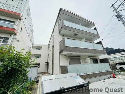 F asecia Amenite【1階】の外観