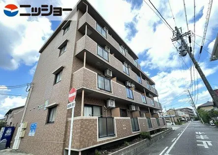 ハイタウンロボキャラ【2階】の外観