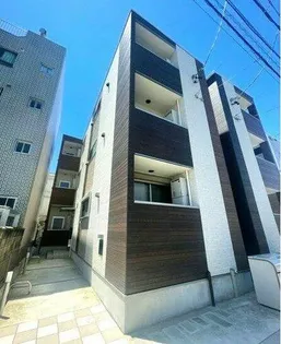 ハーモニーテラス長筬町【3階】の外観