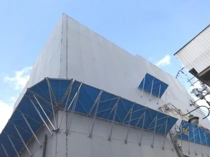 エスタート御幣島【5階】の外観