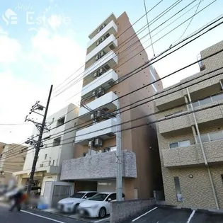 愛知県名古屋市千種区清住町1丁目【マンション】の外観