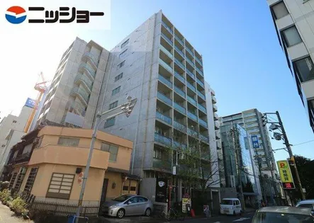 丸の内Terrace【7階】の外観