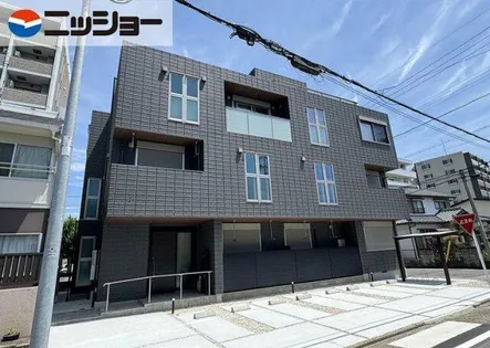 SAKURA【1階】の外観