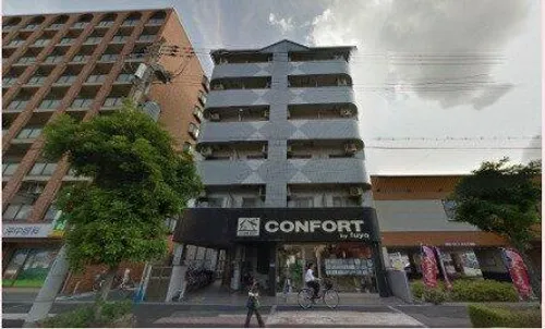 大阪府大阪市東淀川区豊里7丁目【マンション】の外観