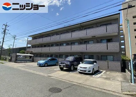 ロス・ペリートス【1階】の外観