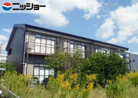 ノイブルクハイツ【1階】の外観