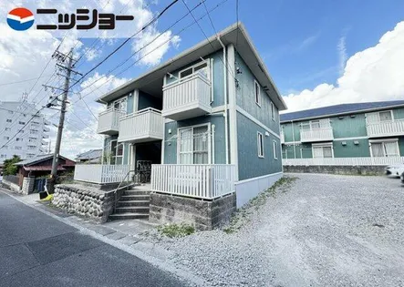 モンテビスタ(新棟)【2階】の外観