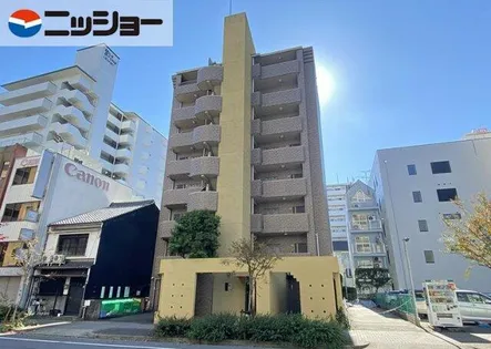 パセオ泉【7階】の外観