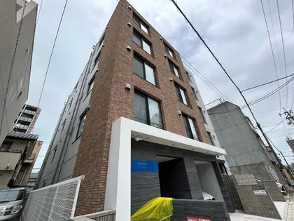 リーデンス今池【402号室】の外観