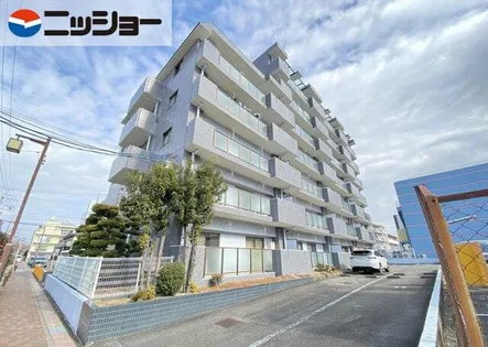 佐久間マンションの画像