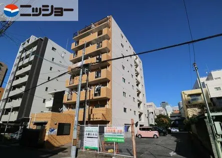 レスポアール大須ELM【2階】の外観