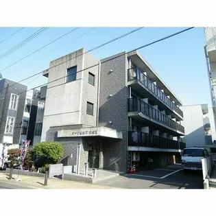 オークヒルズ円庄Ⅱ【C-3号室】の外観