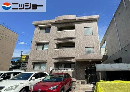 エントピア垣戸【3階】の外観