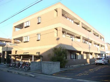 ブリック ヒルズ【3階】の外観