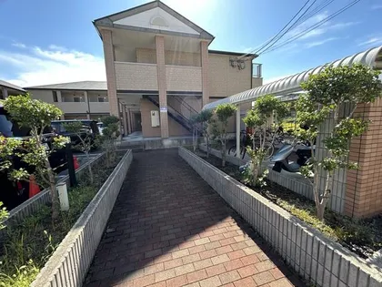 フジパレスタカシロI番館の画像