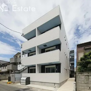 MOVE中村公園SOUTH【1階】の外観