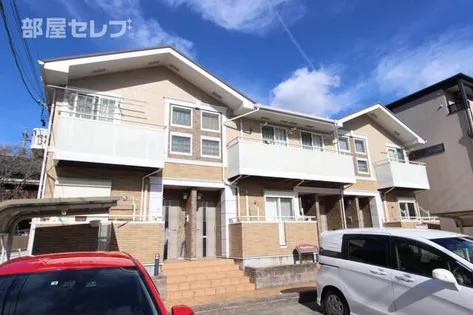 サニーシーズン【103号室】の外観