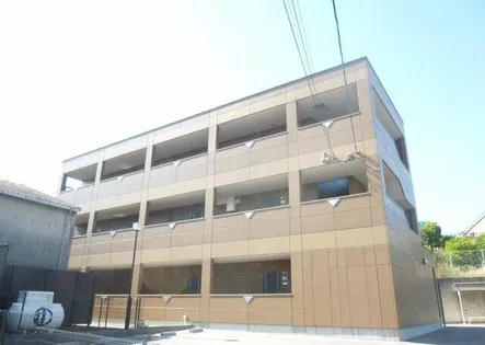 ラフィーネ【3階】の外観