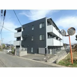 ハーモニーKハウス前原駅南【205号室】の外観