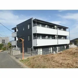 ハーモニーKハウス前原駅南【205号室】の外観