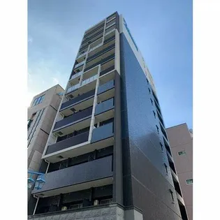 プレサンス広小路通パルス【0402号室】の外観