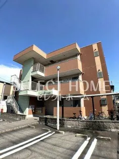 愛知県岡崎市中島町字中道【アパート】の外観