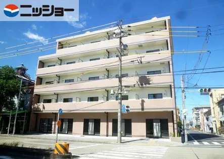 金しゃちホーム【2階】の外観