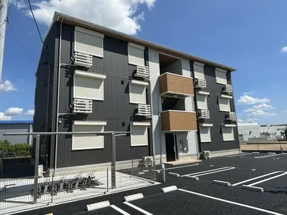 カーサ・クラッシオ【3階】の外観