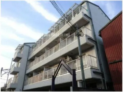 シャルマンフジ和歌山拾弐番館【3階】の外観