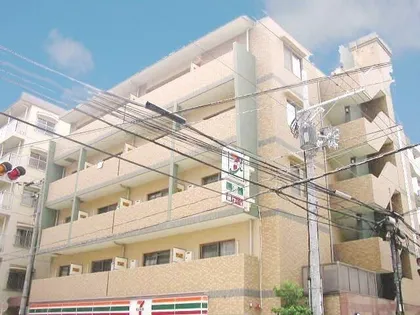 大阪府大阪市淀川区木川西4丁目【マンション】の外観