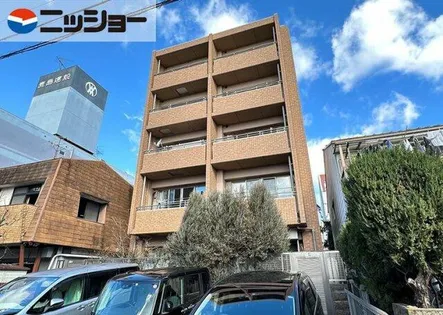 レジデンス内方【3階】の外観