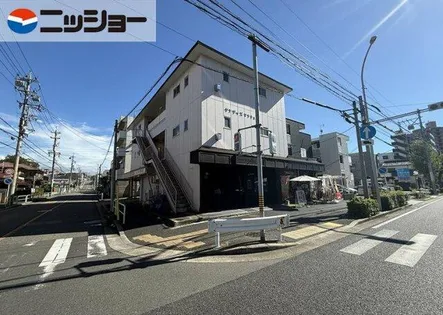 サンライズマンション【3階】の外観