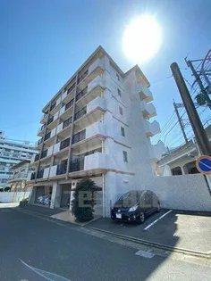 福岡県福岡市博多区堅粕3丁目【マンション】の外観