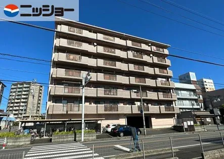 サントヴィラージュ【3階】の外観