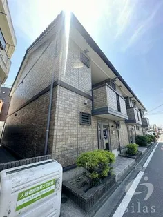 大阪府守口市大久保町5丁目【アパート】の外観