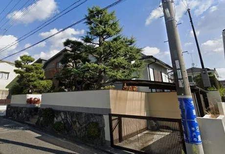 兵庫県神戸市北区北五葉1丁目【一戸建】の外観