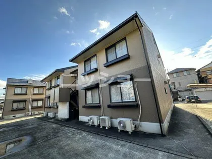 サンハイツセジュール C棟【2階】の外観