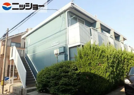 フォーブル景【2階】の外観