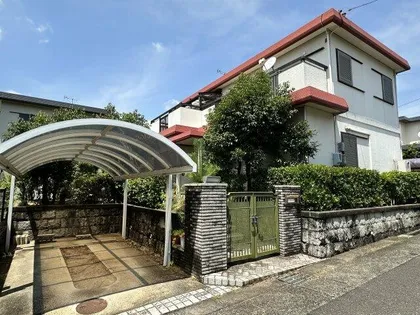 愛知県名古屋市緑区梅里2丁目【一戸建】の外観